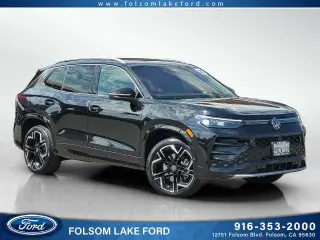 Volkswagen Tiguan 2025 AWD SEL R-Line 4Motion 4dr SUV