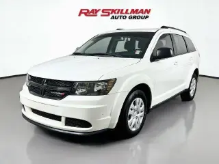 Dodge Journey 2018 SE SUV de 4 puertas