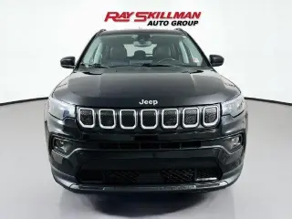 Jeep Compass 2022 4x4 Latitude Lux 4dr SUV