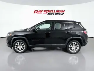 Jeep Compass 2022 4x4 Latitude Lux 4dr SUV
