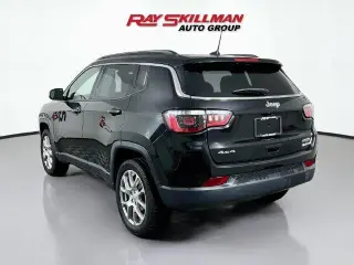 Jeep Compass 2022 4x4 Latitude Lux 4dr SUV
