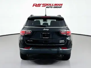 Jeep Compass 2022 4x4 Latitude Lux 4dr SUV