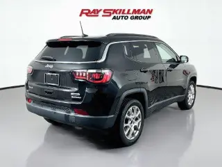 Jeep Compass 2022 4x4 Latitude Lux 4dr SUV