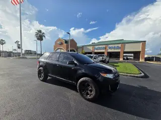 Ford Edge 2013 AWD SEL 4dr Crossover