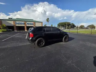 Ford Edge 2013 AWD SEL 4dr Crossover