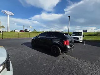 Ford Edge 2013 AWD SEL 4dr Crossover