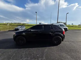 Ford Edge 2013 AWD SEL 4dr Crossover