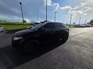 Ford Edge 2013 AWD SEL 4dr Crossover