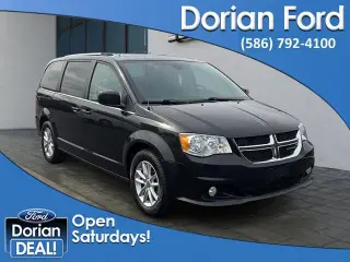 Dodge Grand Caravan 2019 SXT 4dr Mini-Van