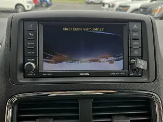 Dodge Grand Caravan 2019 SXT 4dr Mini-Van