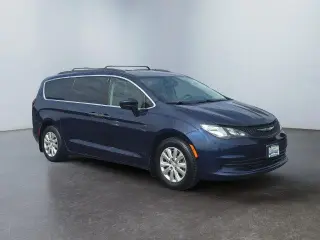 Chrysler Pacifica 2018 L 4dr Mini-Van