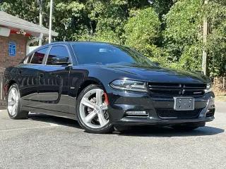 Dodge Charger 2017 R/T 4dr Sedán