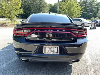 Dodge Charger 2017 R/T 4dr Sedán