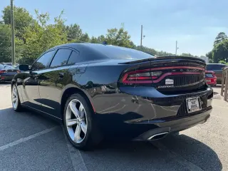 Dodge Charger 2017 R/T 4dr Sedán