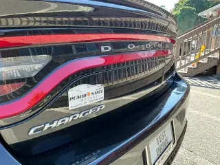 Dodge Charger 2017 R/T 4dr Sedán
