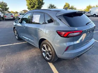 Ford Escape 2024 AWD ST-Line SUV 4 puertas