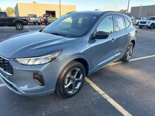 Ford Escape 2024 AWD ST-Line SUV 4 puertas