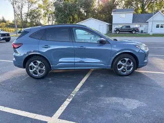 Ford Escape 2024 AWD ST-Line SUV 4 puertas