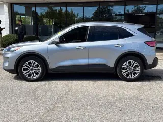Ford Escape 2022 AWD SEL 4dr SUV