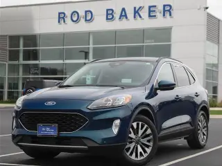 Ford Escape 2020 AWD Titanium 4dr SUV