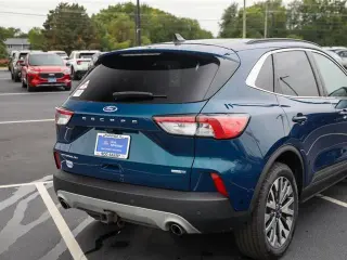 Ford Escape 2020 AWD Titanium 4dr SUV