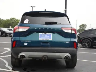 Ford Escape 2020 AWD Titanium 4dr SUV