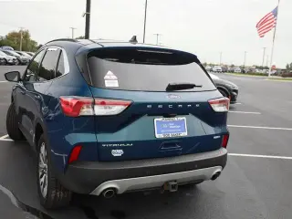 Ford Escape 2020 AWD Titanium 4dr SUV