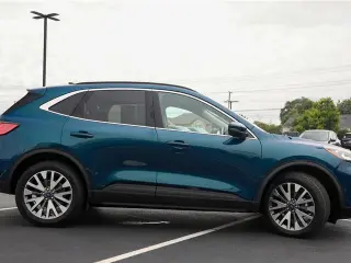 Ford Escape 2020 AWD Titanium 4dr SUV