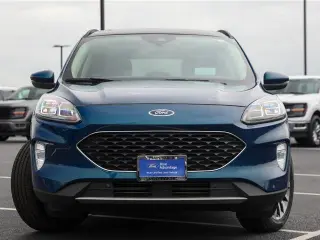 Ford Escape 2020 AWD Titanium 4dr SUV