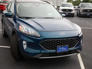 Ford Escape 2020 AWD Titanium 4dr SUV