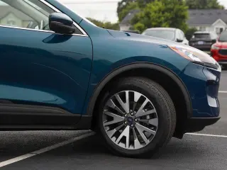 Ford Escape 2020 AWD Titanium 4dr SUV