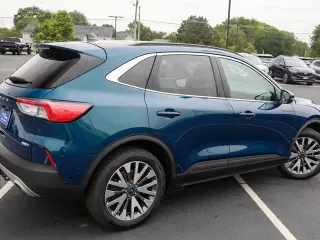 Ford Escape 2020 AWD Titanium 4dr SUV