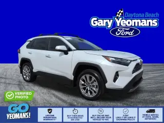 Toyota RAV4 2025 Limitado 4dr SUV