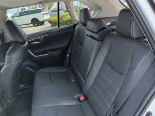 Toyota RAV4 2025 Limitado 4dr SUV