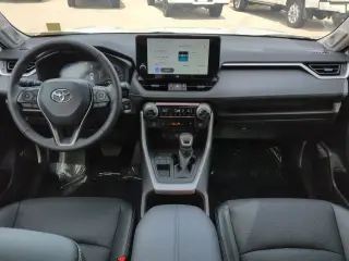 Toyota RAV4 2025 Limitado 4dr SUV