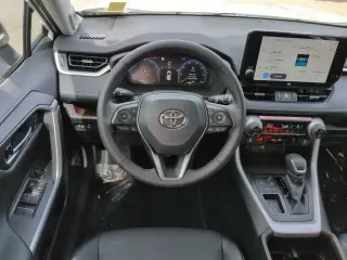 Toyota RAV4 2025 Limitado 4dr SUV