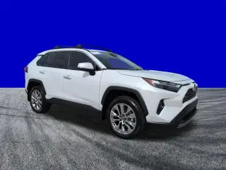 Toyota RAV4 2025 Limitado 4dr SUV