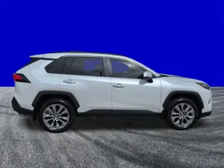 Toyota RAV4 2025 Limitado 4dr SUV