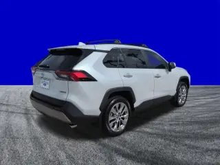 Toyota RAV4 2025 Limitado 4dr SUV