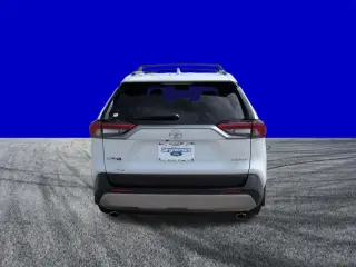 Toyota RAV4 2025 Limitado 4dr SUV