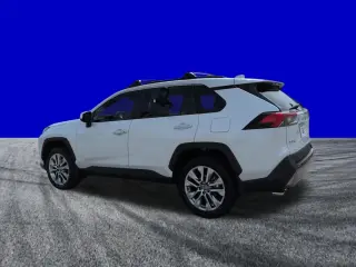 Toyota RAV4 2025 Limitado 4dr SUV