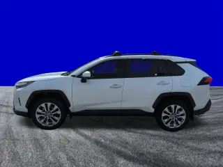 Toyota RAV4 2025 Limitado 4dr SUV