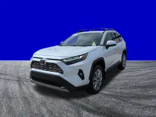 Toyota RAV4 2025 Limitado 4dr SUV