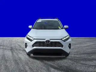 Toyota RAV4 2025 Limitado 4dr SUV