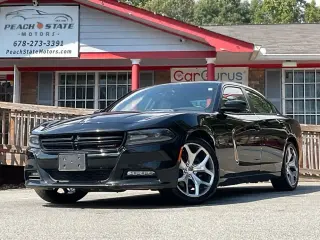 Dodge Charger 2015 R/T 4dr Sedán