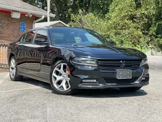 Dodge Charger 2015 R/T 4dr Sedán