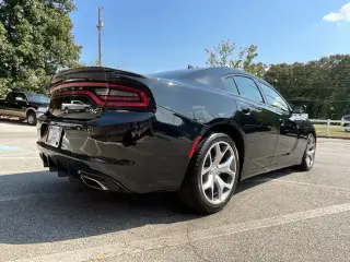 Dodge Charger 2015 R/T 4dr Sedán