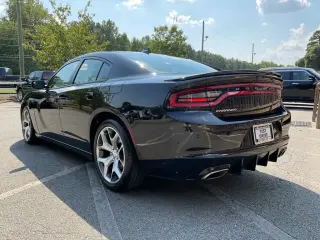 Dodge Charger 2015 R/T 4dr Sedán