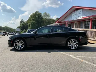 Dodge Charger 2015 R/T 4dr Sedán