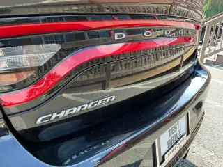 Dodge Charger 2015 R/T 4dr Sedán